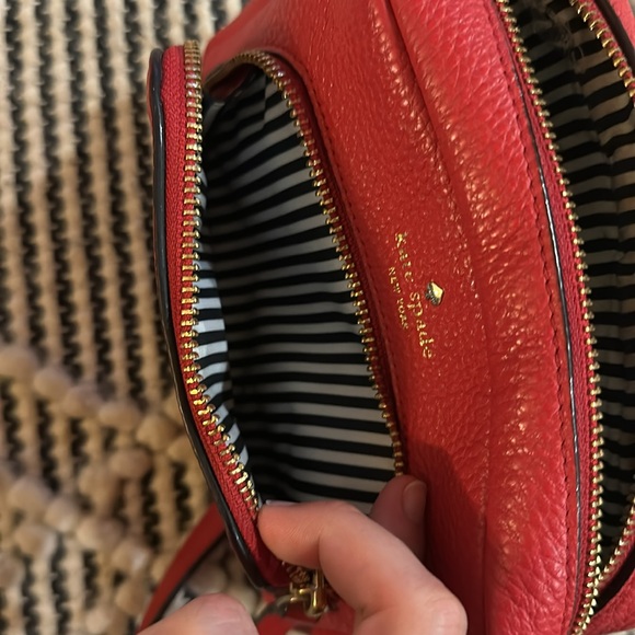 🎉🎉 PRICE DROP Kate Spade Cobble Hill Mini Rosie - Picture 8 of 10